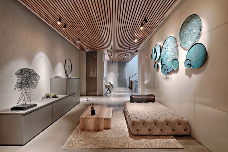 Cityspace 82 Architects — The Centaurus Residence Featured on HomeAdore