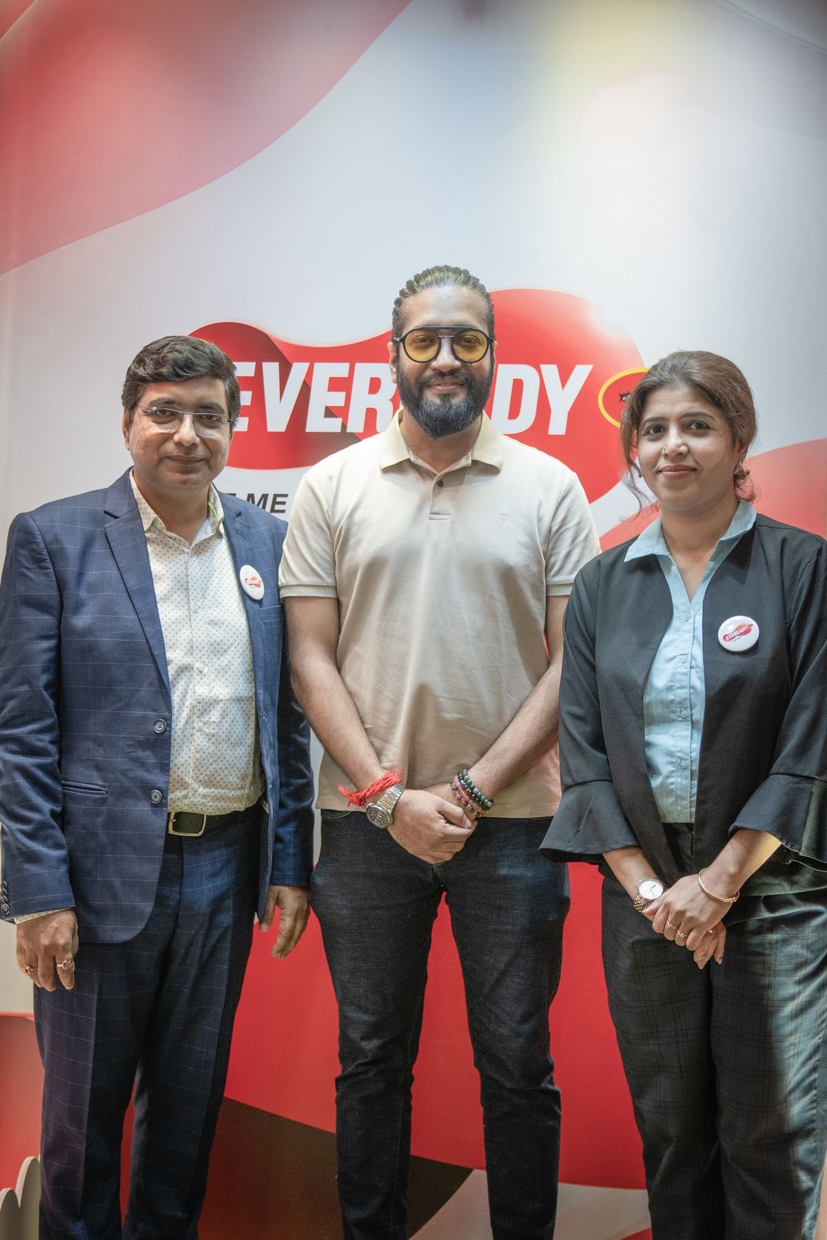 Eveready Panel Discussions