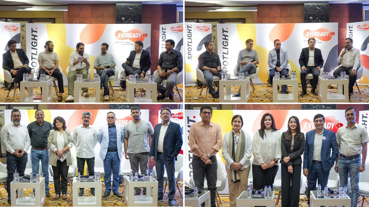 Eveready Panel Discussions – photo 2