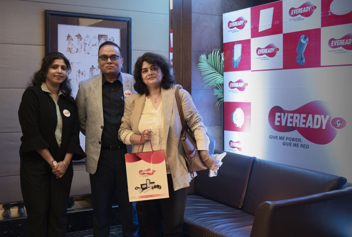 Eveready Panel Discussions – photo 3