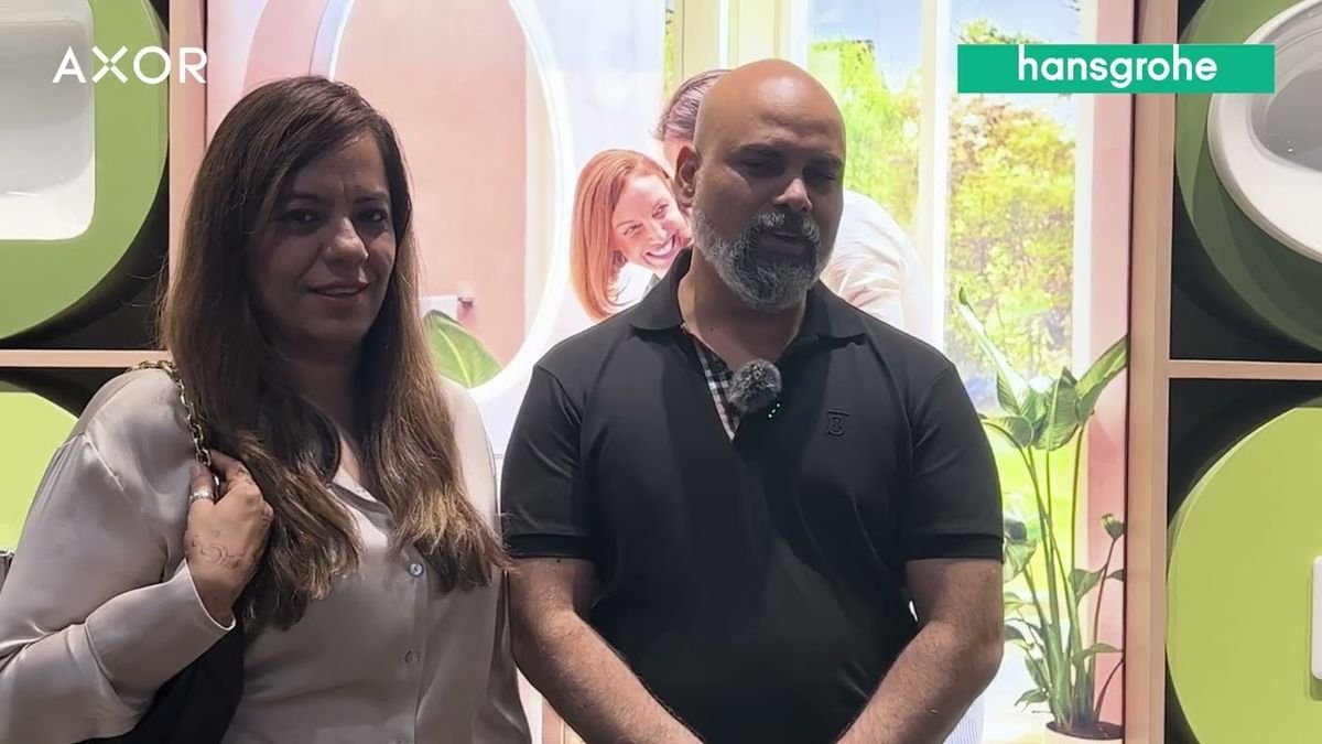 Hansgrohe × AXOR at ACETECH 2023 – photo 3