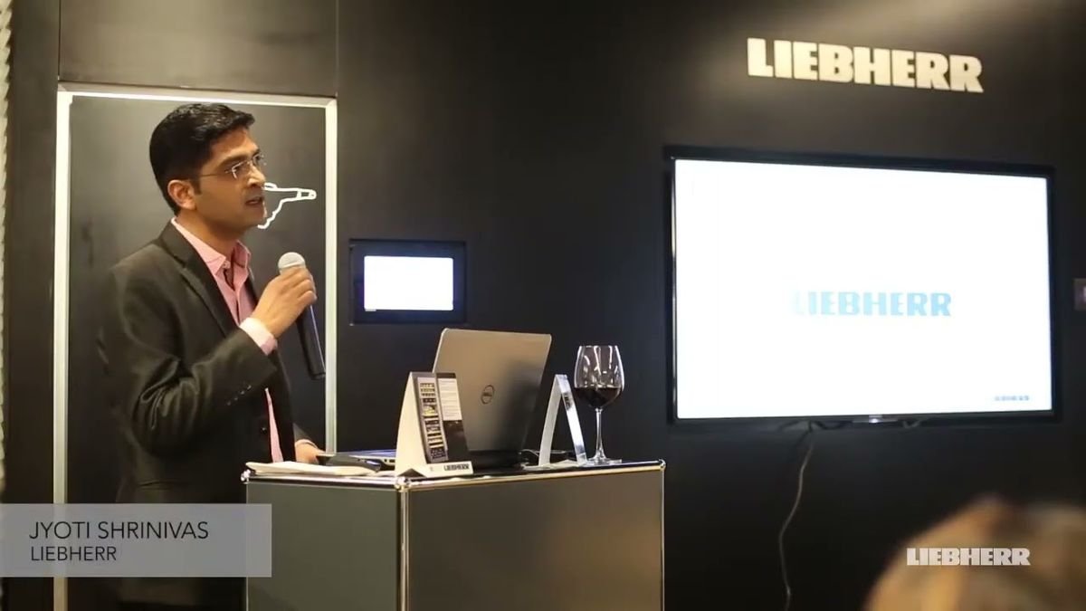 Liebherr presents ‘Art of Design’ – Store Launch