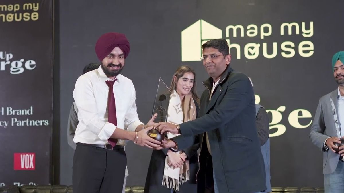 Map My House – Chandigarh Architecture & Design Event