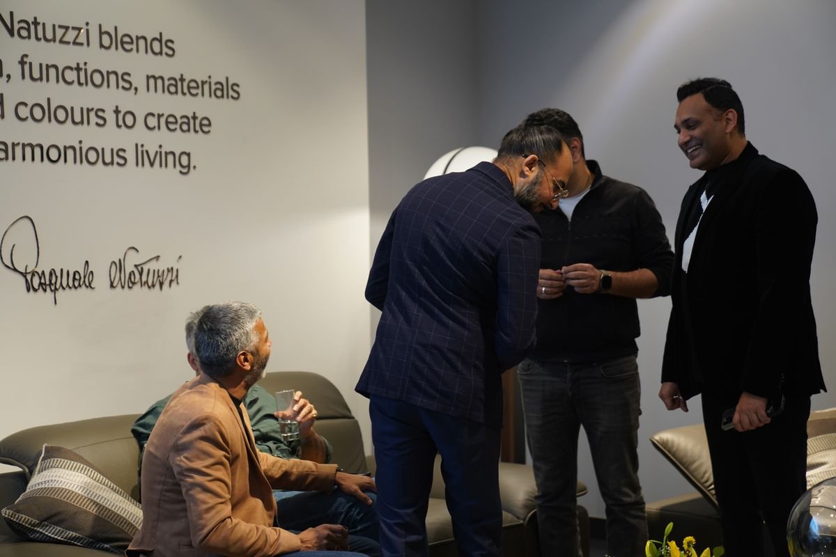 Natuzzi Design Diaries