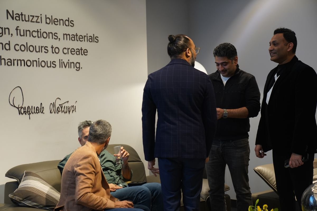 Natuzzi Design Diaries – photo 2