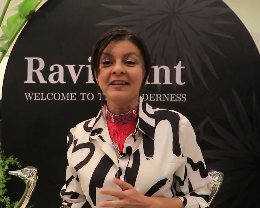Ravissant ‘An African Odyssey’ Launch