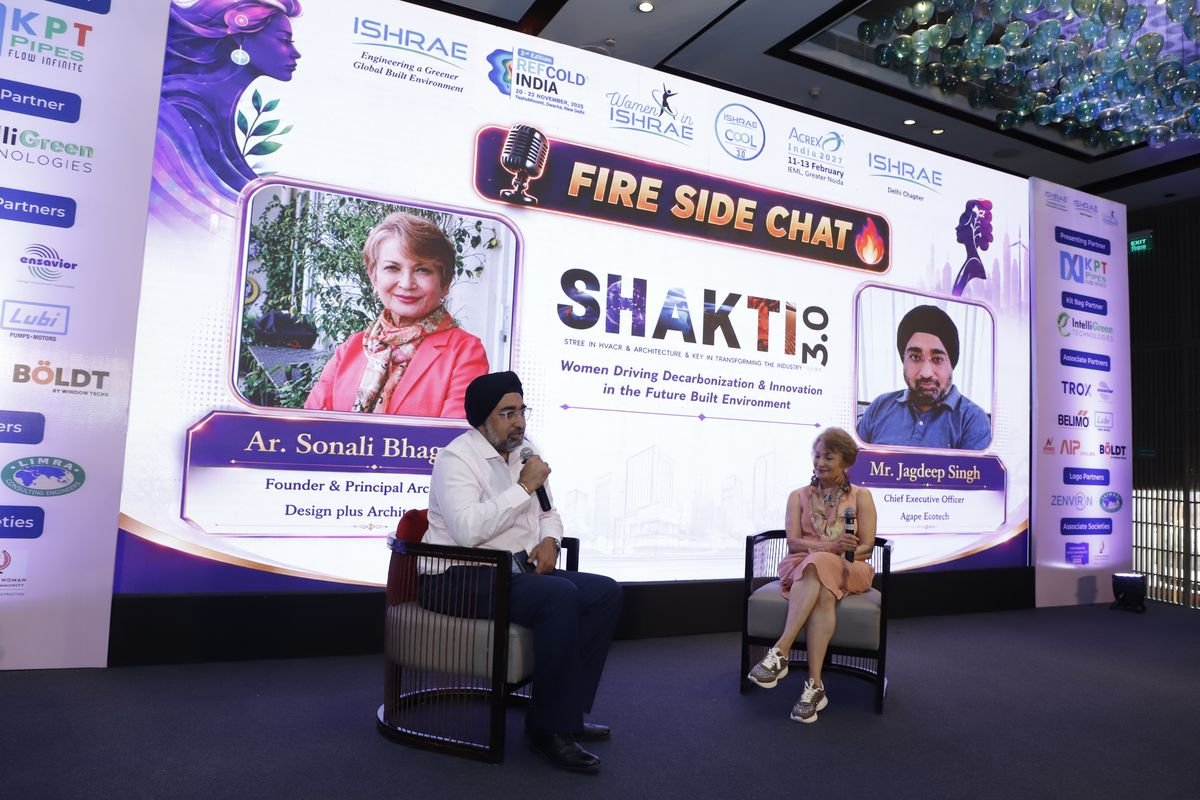 ISHRAE × Shakti Event – photo 3