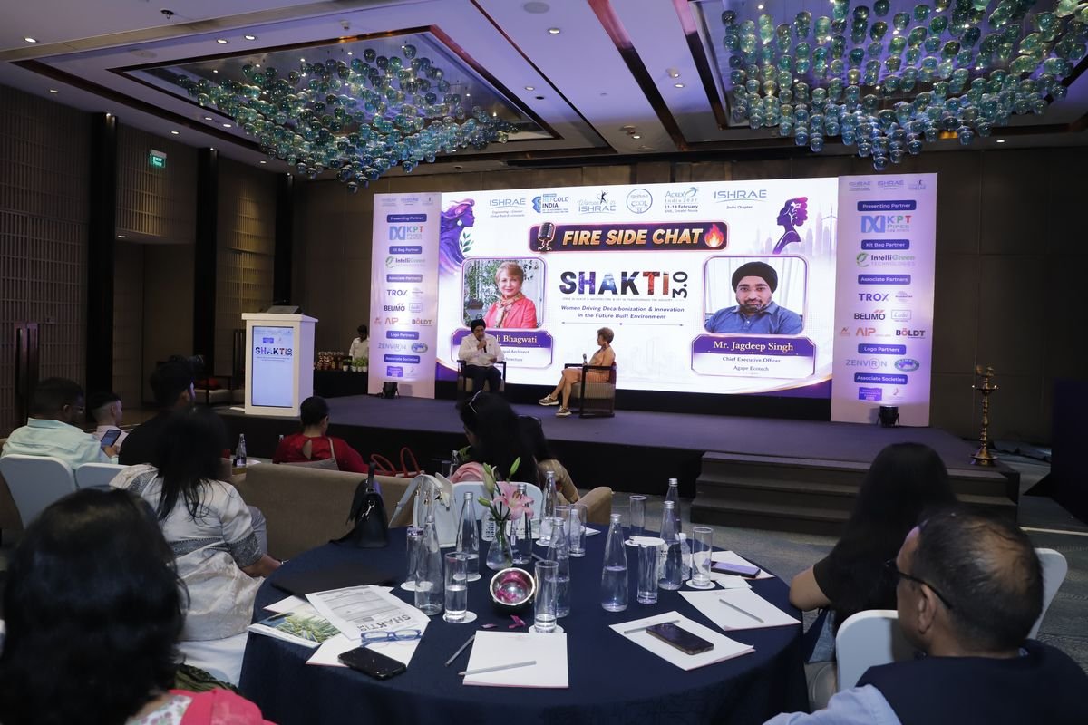 ISHRAE × Shakti Event – photo 4