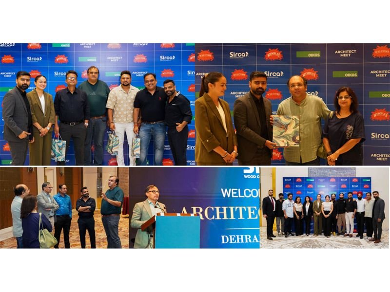 SIRCA Dehradun Architects' Meet 2025