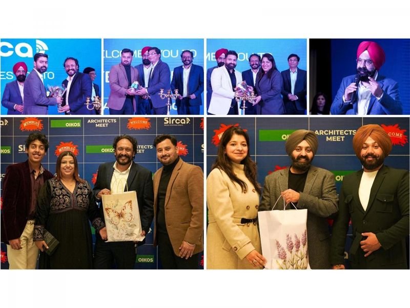 SIRCA Architects' Meet, Patiala
