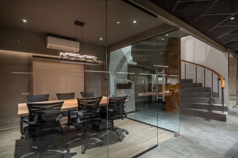 Urban Zen — Commercial Design India Feature